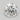 0.43 Carat · ROUND · D · VVS2 · IGI · Ideal Cut