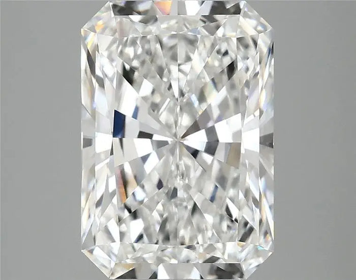 4.08 Carat · RADIANT · E · VVS2 · IGI · Excellent Cut