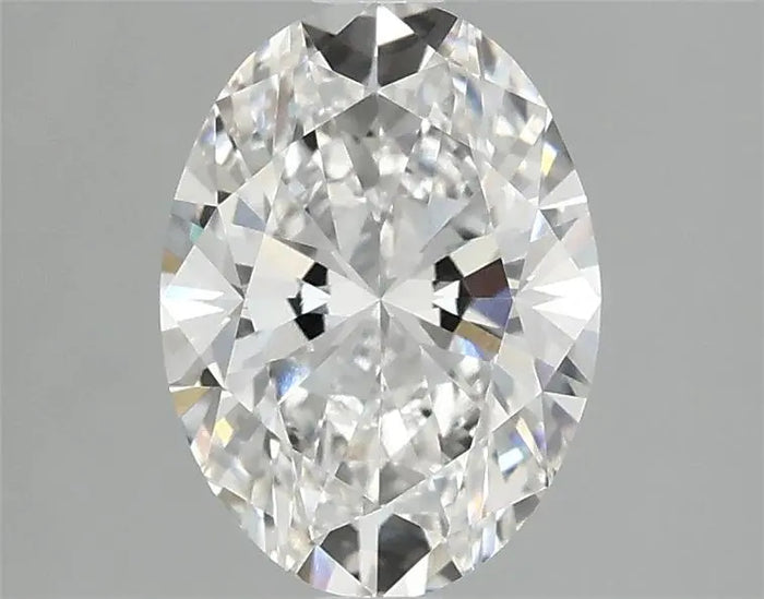 1.58 Carat · OVAL · E · VVS2 · IGI · Excellent Cut