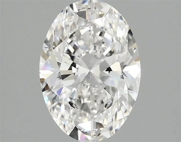 1.56 Carat · OVAL · E · VS1 · IGI · Excellent Cut