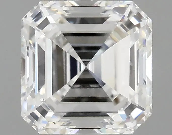 1.57 Carat · ASSCHER · E · VVS2 · IGI · Excellent Cut