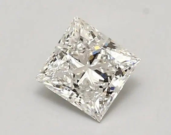 0.82 Carat · PRINCESS · D · VVS1 · IGI · Excellent Cut