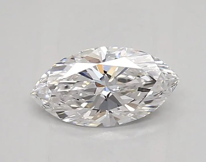 0.61 Carat · MARQUISE · D · VVS2 · IGI · Excellent Cut