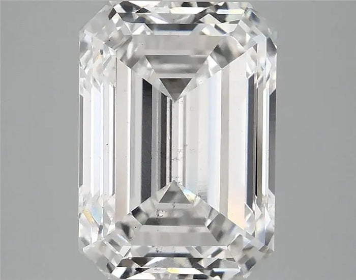 5.10 Carat · EMERALD · E · VS2 · IGI · Excellent Cut