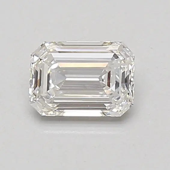 0.71 Carat · EMERALD · E · VVS2 · IGI · Excellent Cut