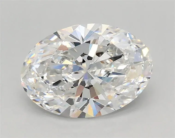 0.96 Carat · OVAL · D · VVS1 · IGI · Excellent Cut