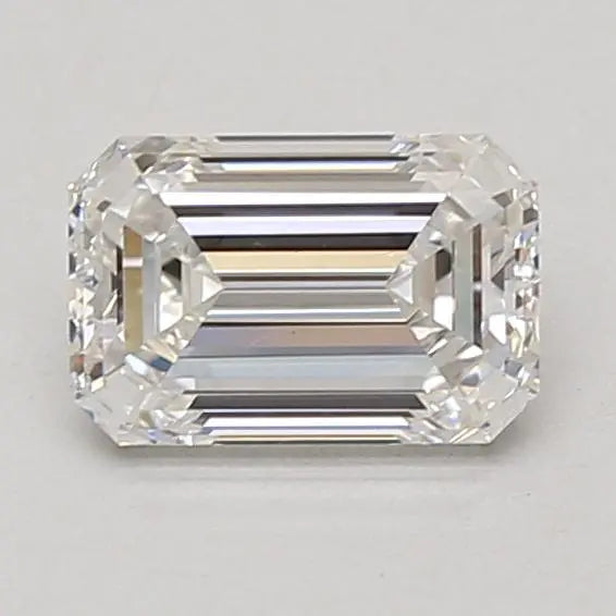 1.21 Carat · EMERALD · D · VS1 · IGI · Excellent Cut