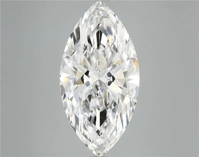 6.03 Carat · MARQUISE · E · VS1 · IGI · Excellent Cut