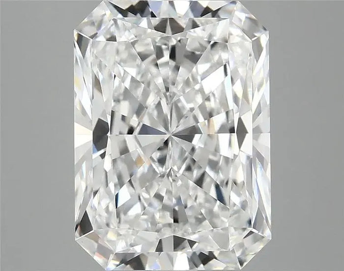 4.08 Carat · RADIANT · D · VVS2 · IGI · Excellent Cut