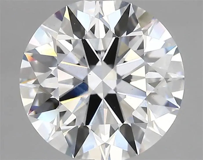 2.84 Carat · ROUND · D · VS1 · IGI · Ideal Cut