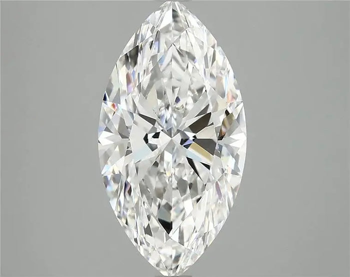 3.77 Carat · MARQUISE · E · VS1 · IGI · Excellent Cut