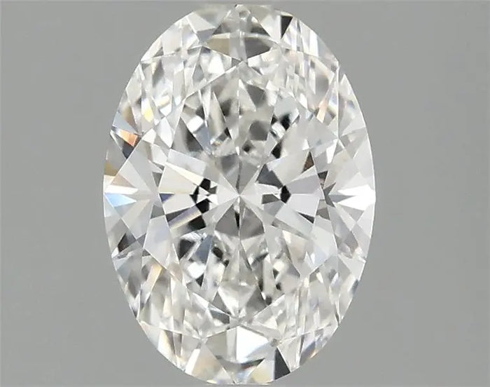 1.55 Carat · OVAL · F · VVS2 · IGI · Excellent Cut