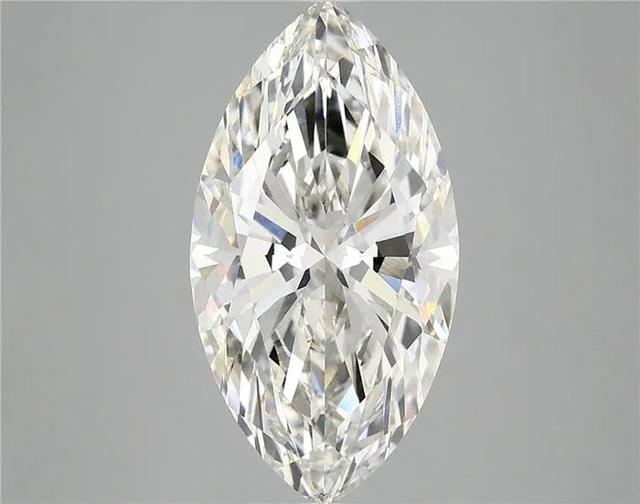4.09 Carat · MARQUISE · G · VS1 · IGI · Excellent Cut
