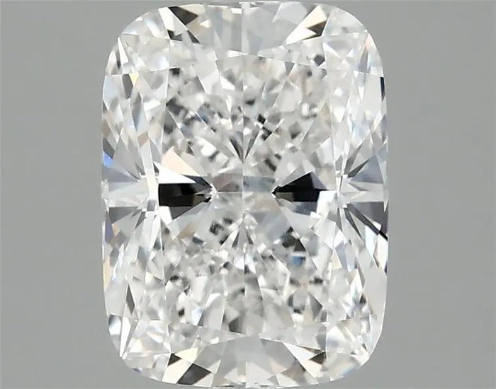 2.03 Carat · CUSHION · E · VVS2 · IGI · Excellent Cut