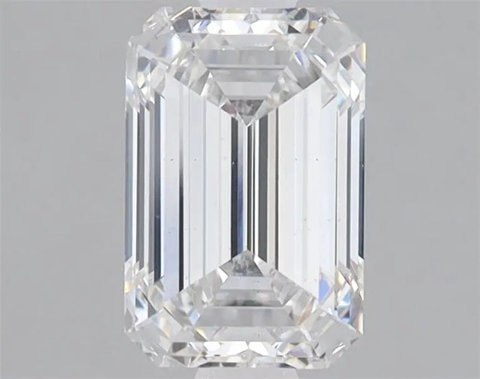 1.57 Carat · EMERALD · D · VS2 · IGI · Excellent Cut