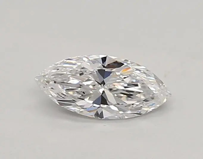 0.36 Carat · MARQUISE · D · VVS1 · IGI · Excellent Cut