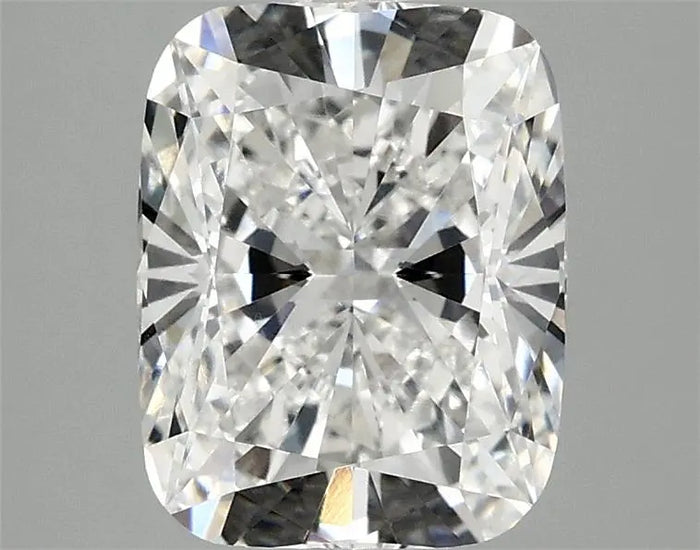 2.55 Carat · CUSHION · E · VVS2 · IGI · Excellent Cut