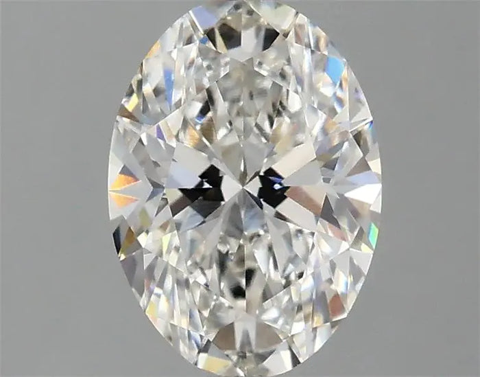 1.54 Carat · OVAL · F · VVS2 · IGI · Excellent Cut