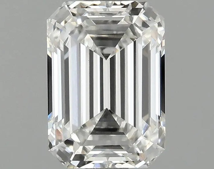 1.07 Carat · EMERALD · E · VVS2 · IGI · Excellent Cut