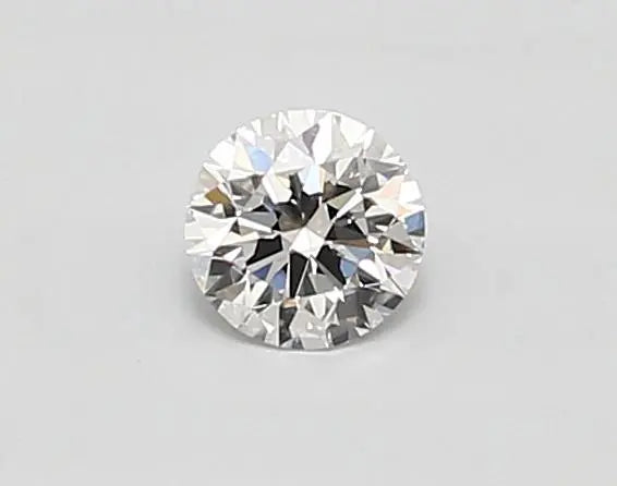 0.33 Carat · ROUND · D · VVS1 · IGI · Ideal Cut