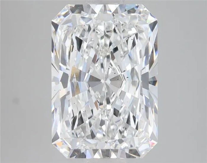 4.05 Carat · RADIANT · E · VS2 · IGI · Excellent Cut