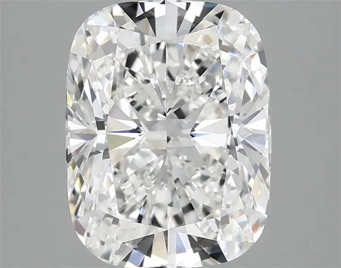 2.59 Carat · CUSHION · E · VVS2 · IGI · Excellent Cut