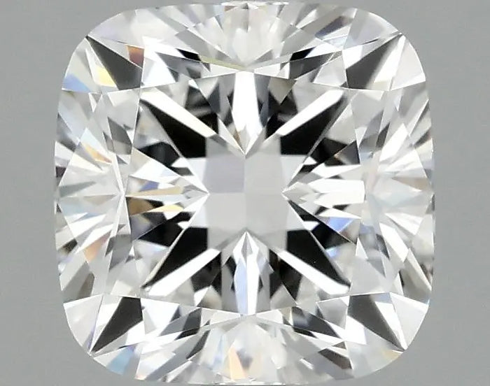 1.97 Carat · CUSHION · D · VVS2 · IGI · Excellent Cut