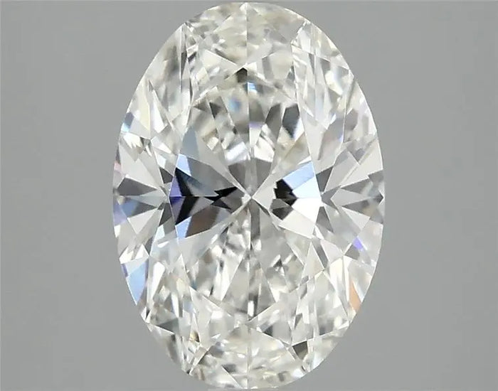 1.90 Carat · OVAL · G · VVS2 · IGI · Excellent Cut