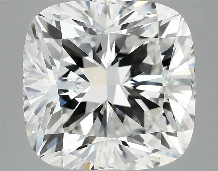 5.03 Carat · CUSHION · F · VVS2 · IGI · Excellent Cut