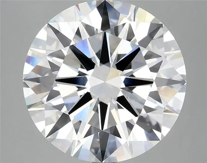 7.05 Carat · ROUND · E · VVS2 · IGI · Ideal Cut