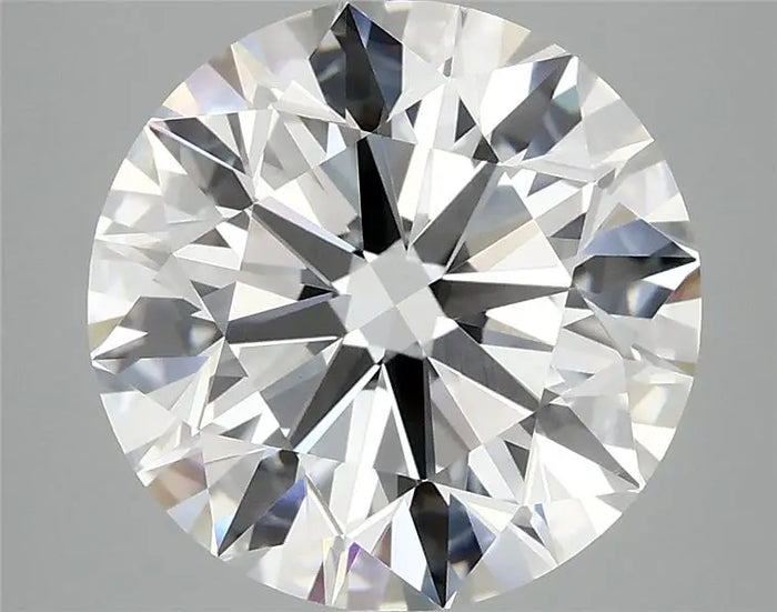 5.05 Carat · ROUND · E · VVS2 · IGI · Excellent Cut