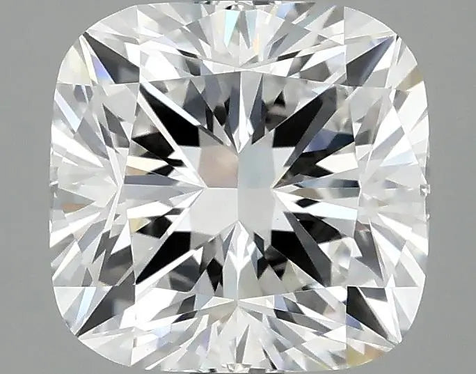 2.03 Carat · CUSHION · E · VVS2 · IGI · Excellent Cut