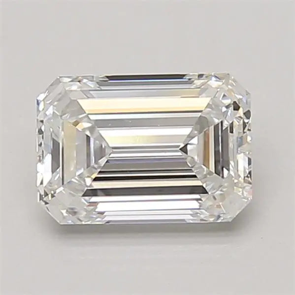 1.52 Carat · EMERALD · D · VVS2 · IGI · Excellent Cut