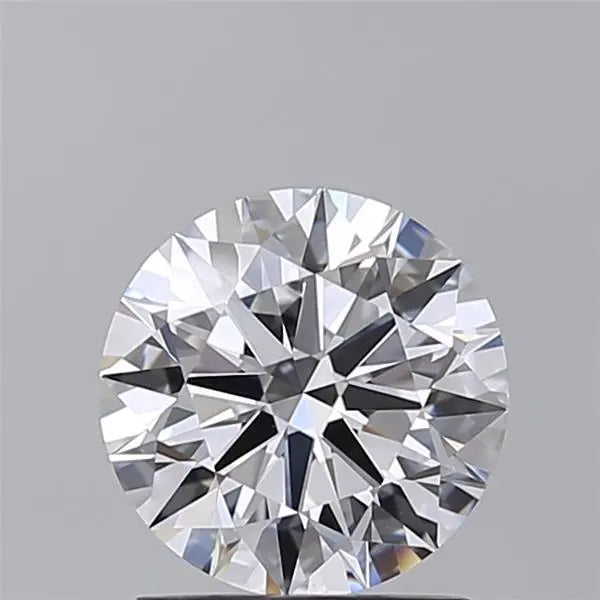 1.51 Carat · ROUND · D · VVS2 · IGI · Ideal Cut