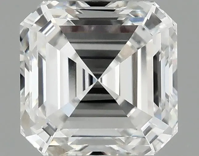 1.54 Carat · ASSCHER · E · VVS2 · IGI · Excellent Cut