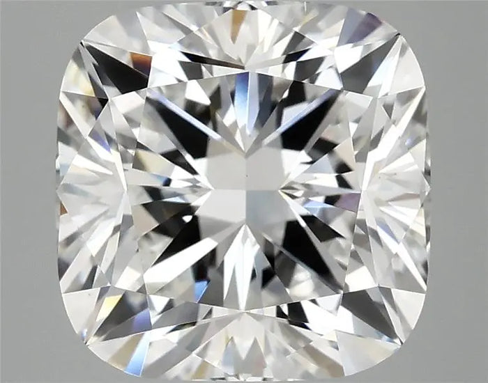 5.09 Carat · CUSHION · E · VS1 · IGI · Excellent Cut