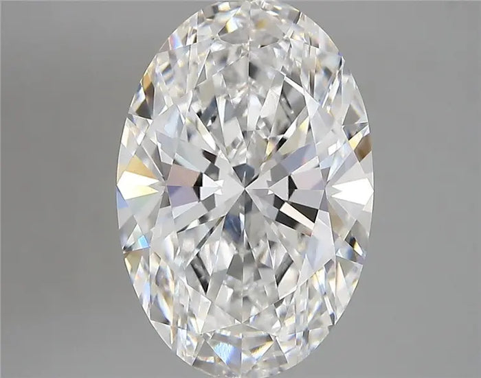 4.15 Carat · OVAL · E · VVS2 · IGI · Excellent Cut