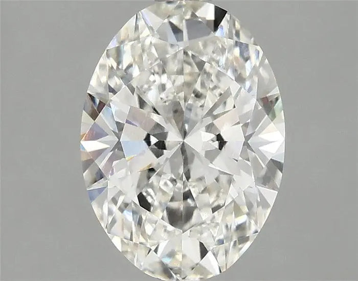 2.08 Carat · OVAL · F · VVS2 · IGI · Excellent Cut