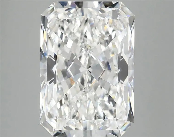 6.05 Carat · RADIANT · E · VVS2 · IGI · Excellent Cut