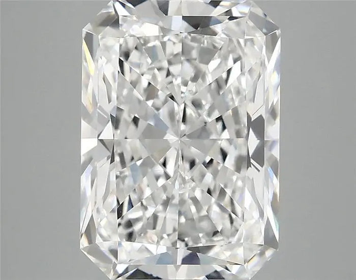 4.04 Carat · RADIANT · E · VVS2 · IGI · Excellent Cut