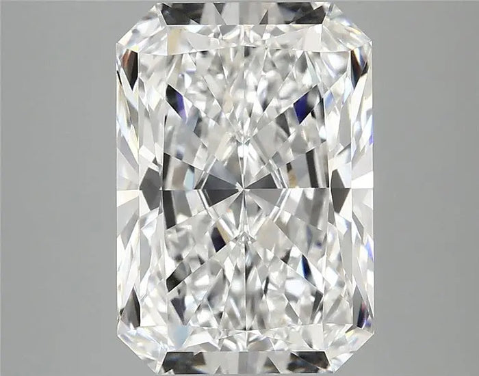 4.06 Carat · RADIANT · E · VVS2 · IGI · Excellent Cut