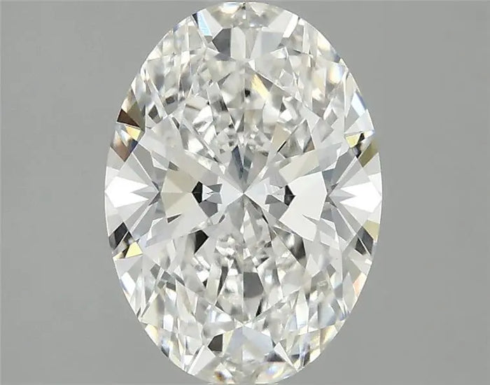 2.06 Carat · OVAL · F · VVS2 · IGI · Excellent Cut
