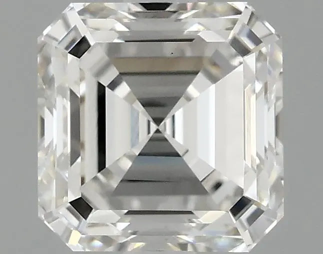 1.58 Carat · ASSCHER · G · VVS2 · IGI · Excellent Cut