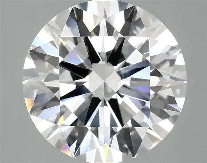 3.87 Carat · ROUND · E · VVS2 · IGI · Ideal Cut