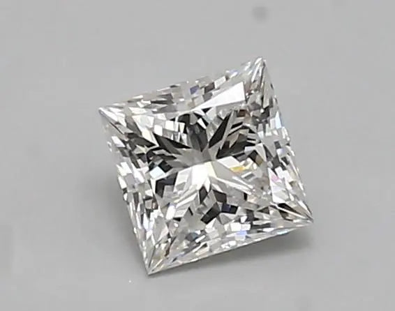 0.85 Carat · PRINCESS · D · VVS2 · IGI · Excellent Cut