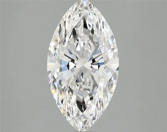 2.08 Carat · MARQUISE · E · VS2 · IGI · Excellent Cut
