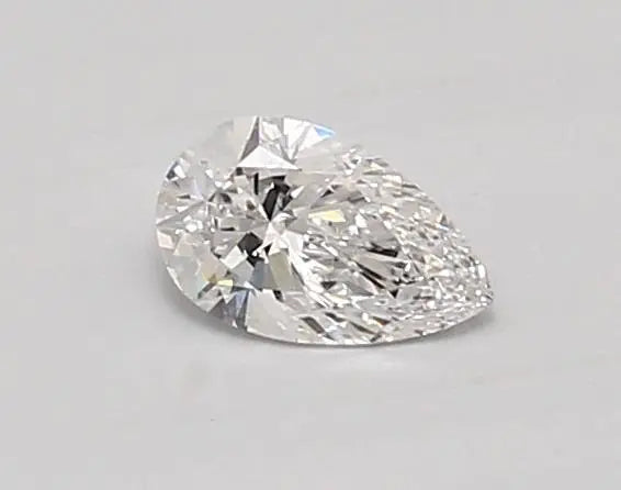 0.40 Carat · PEAR · D · IF · IGI · Excellent Cut