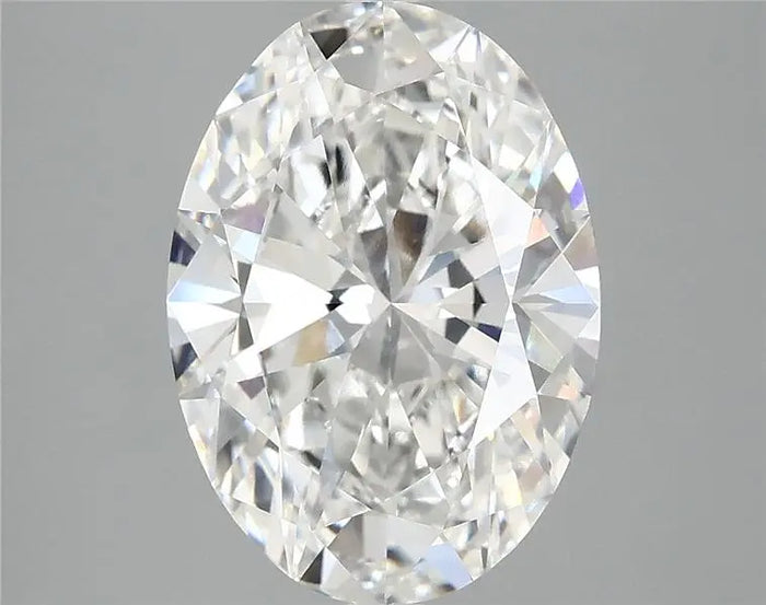 4.07 Carat · OVAL · E · VVS2 · IGI · Excellent Cut