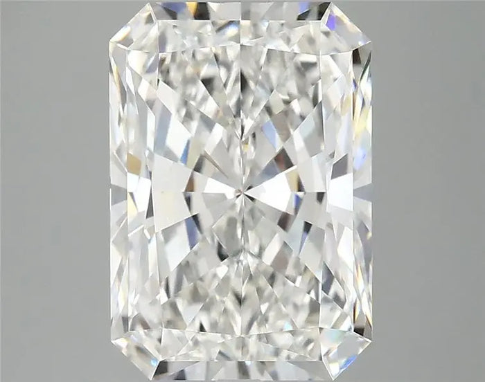 4.08 Carat · RADIANT · E · VVS2 · IGI · Excellent Cut