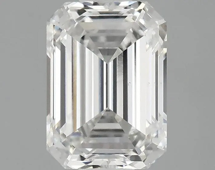 1.10 Carat · EMERALD · E · VS1 · IGI · Excellent Cut
